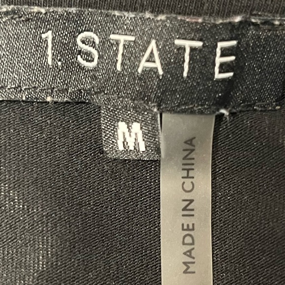 1. State Ruffle Trim Top - Picture 4 of 5